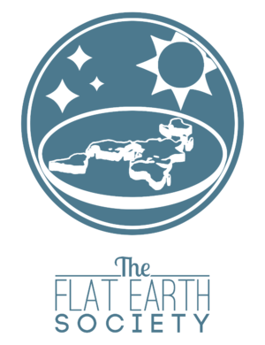 Flat Earth Society logo