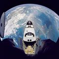 Gpw-20051129-NASA-GPN-2000-001039-STS071-741-4-fish-eye-view-of-Earth-and-Space-Shuttle-Atlantis-STS-71-19950702-medium.jpg