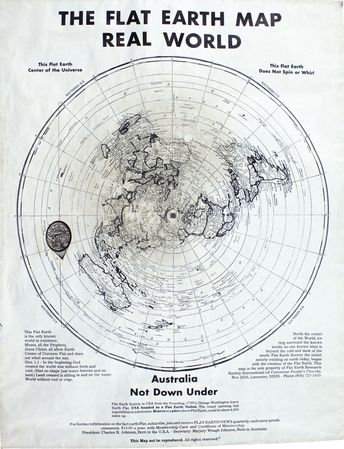 Charles K. Johnson Map