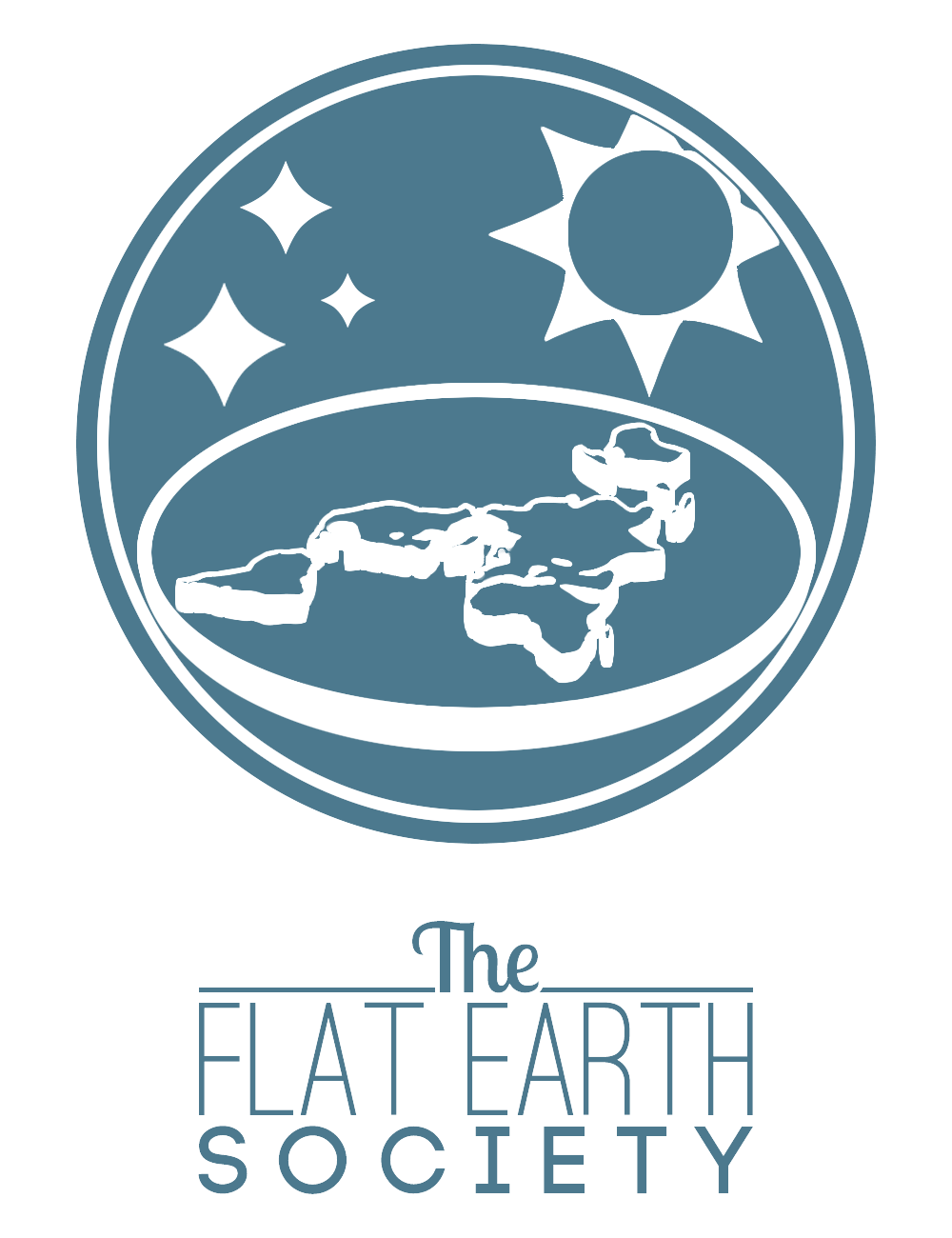 president of the flat earth society