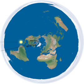 Flat Earth - Frequently Asked Questions - The Flat Earth Wiki