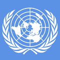 United Nations emblem blue white.svg